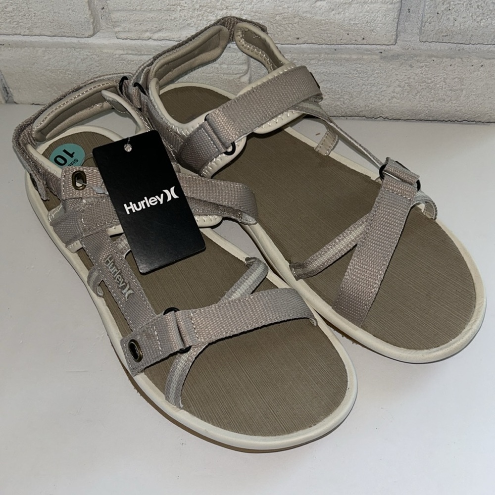 Hurley Rough Point Sandals